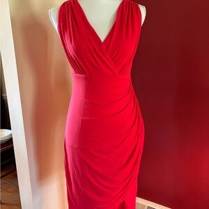 Alfani Cinched Waist Dress